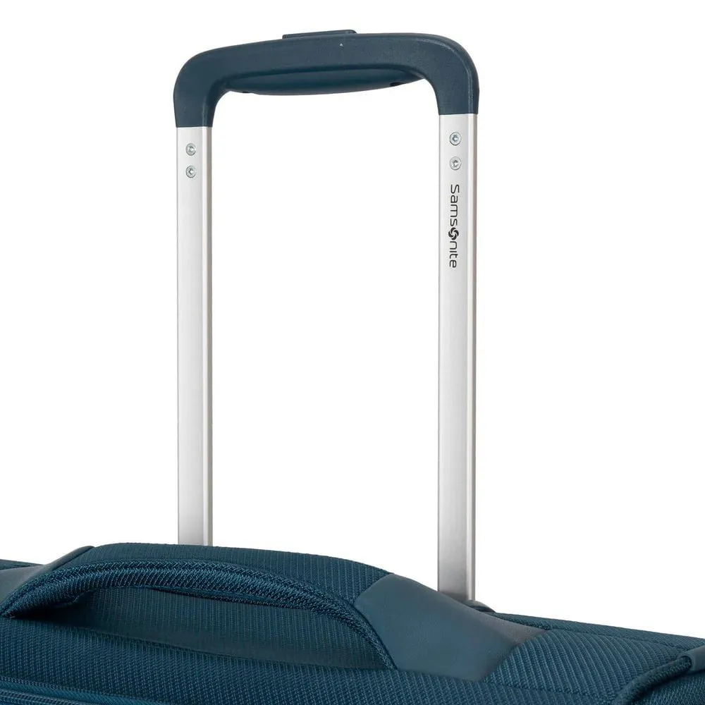 Samsonite Allerton Super Lite Expandable Spinner Carry-On Luggage
