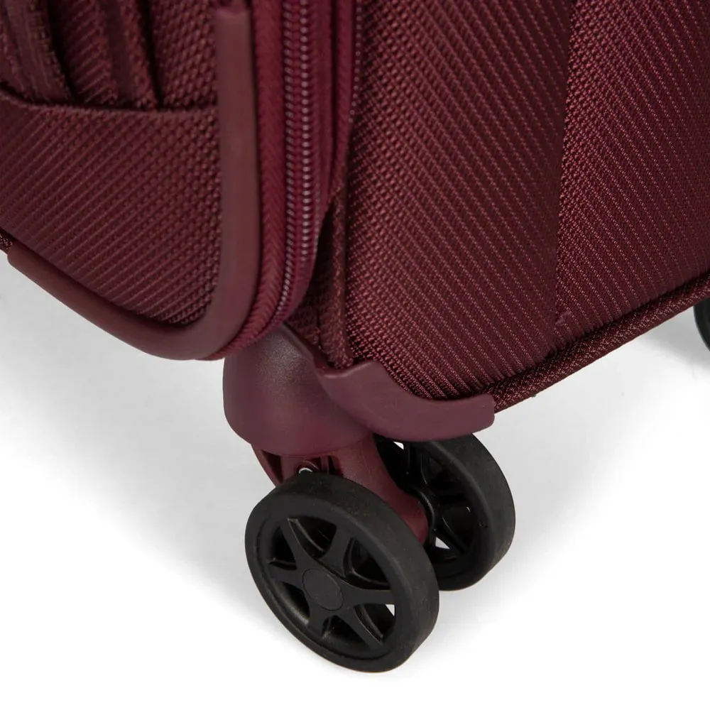 Samsonite Allerton Super Lite Expandable Spinner Carry-On Luggage