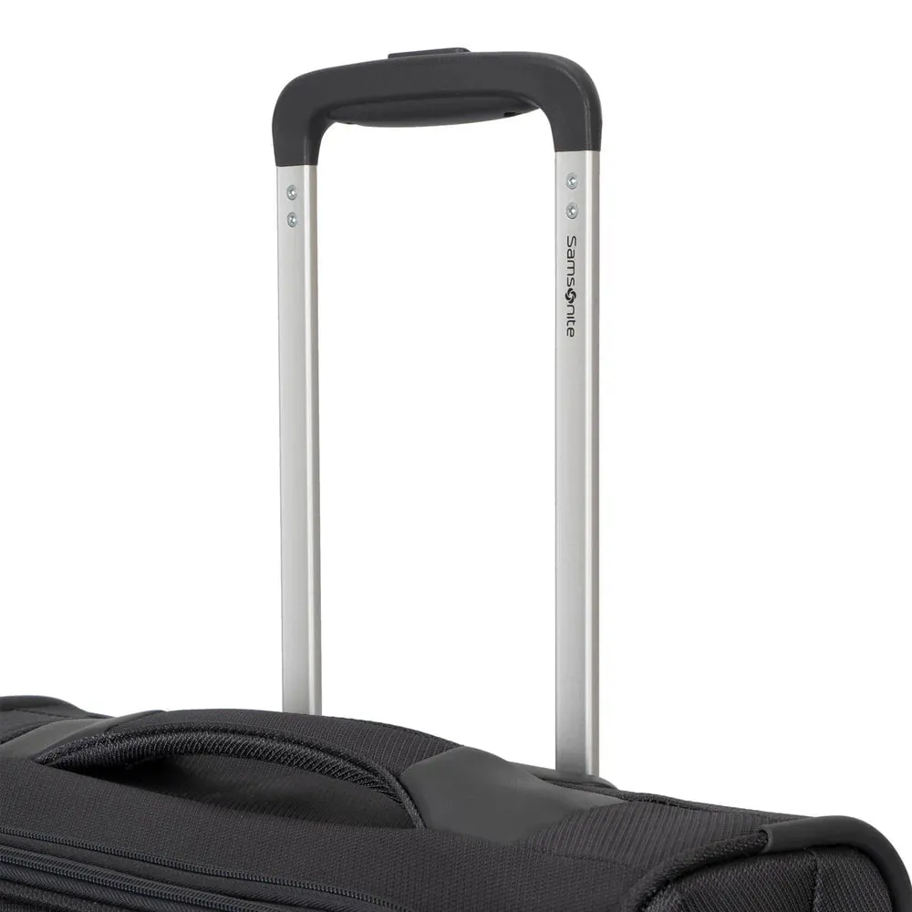 Samsonite Allerton Super Lite Expandable Spinner Carry-On Luggage