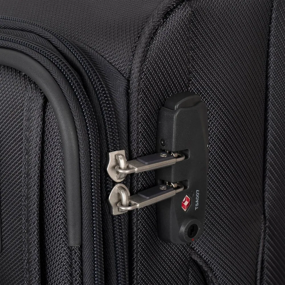 Samsonite Allerton Super Lite Expandable Spinner Carry-On Luggage