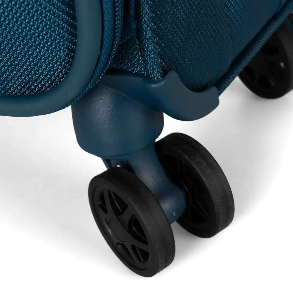 Samsonite Allerton Super Lite Expandable Spinner Carry-On Luggage
