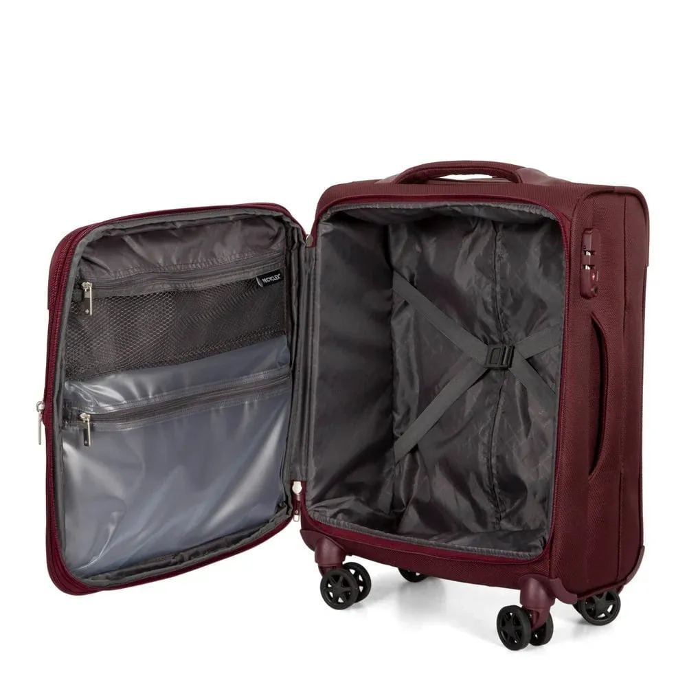 Samsonite Allerton Super Lite Expandable Spinner Carry-On Luggage