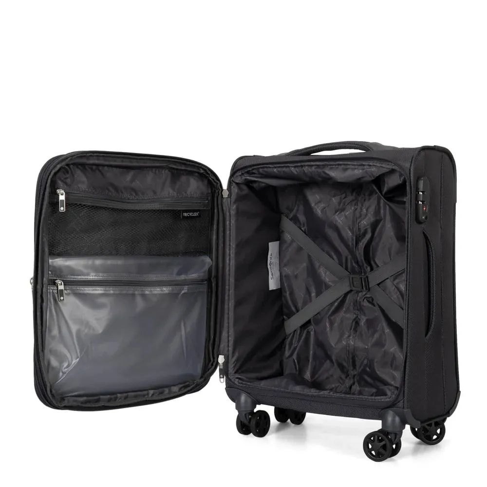 Samsonite Allerton Super Lite Expandable Spinner Carry-On Luggage