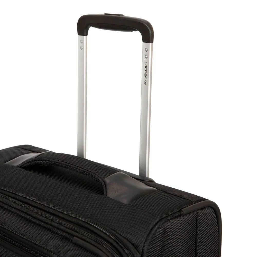 Samsonite Allerton Super Lite Expandable Spinner Carry-On Luggage