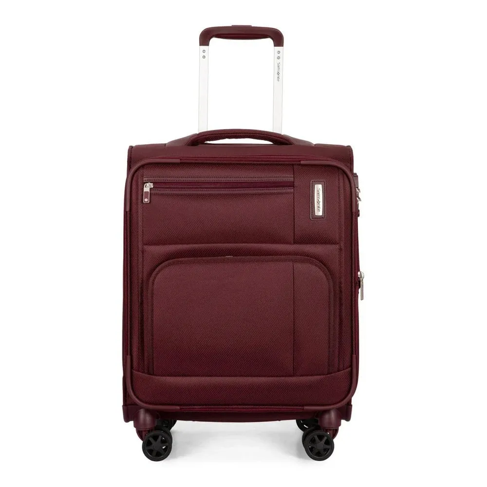 Samsonite Allerton Super Lite Expandable Spinner Carry-On Luggage