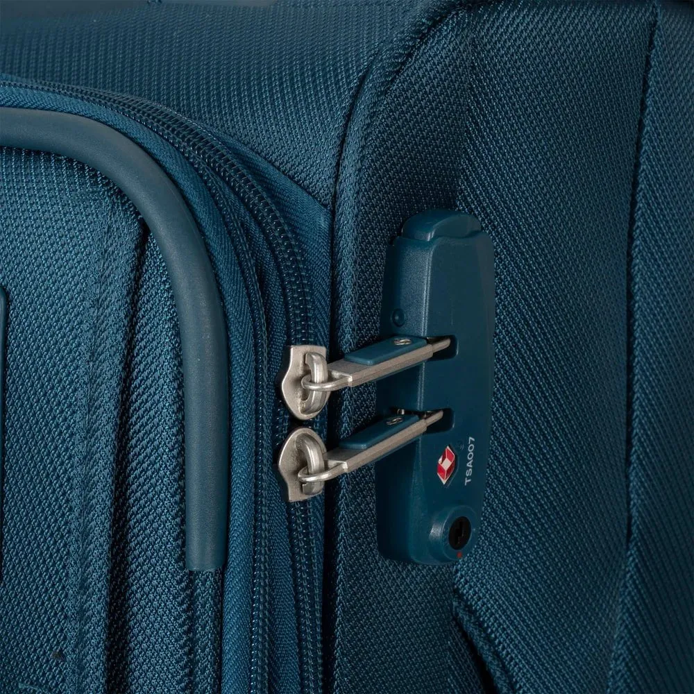Samsonite Allerton Super Lite Expandable Spinner Carry-On Luggage