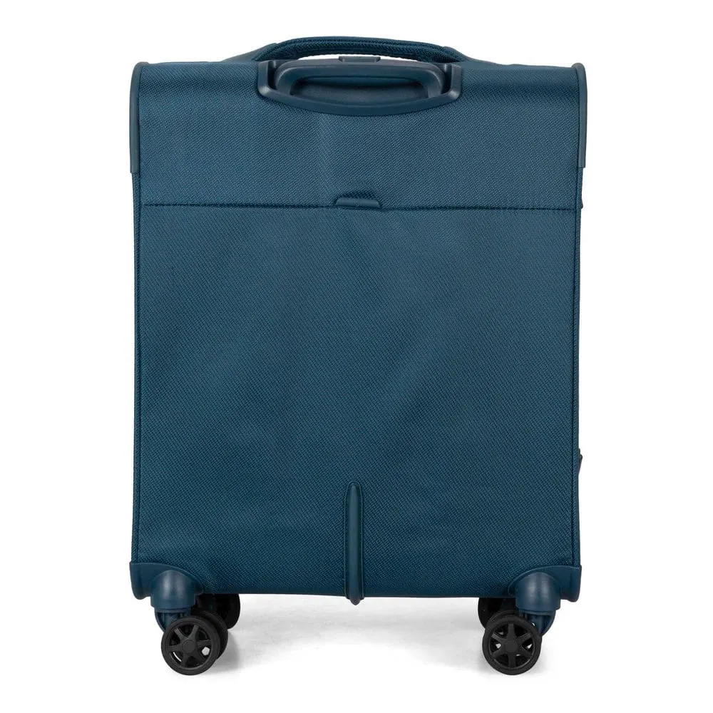 Samsonite Allerton Super Lite Expandable Spinner Carry-On Luggage