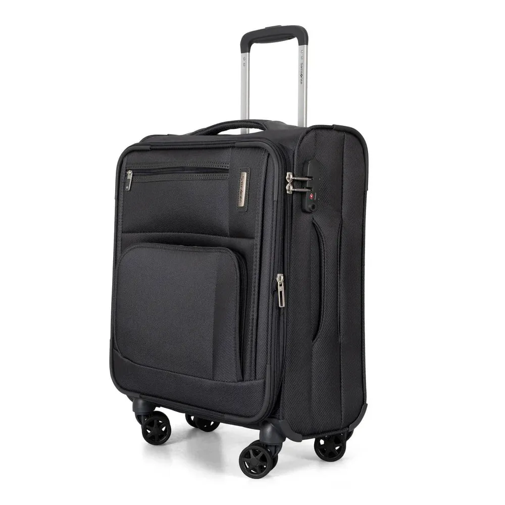 Samsonite Allerton Super Lite Expandable Spinner Carry-On Luggage