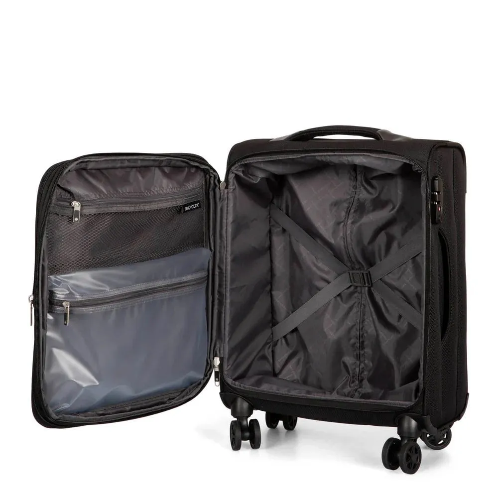 Samsonite Allerton Super Lite Expandable Spinner Carry-On Luggage