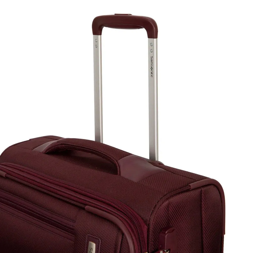Samsonite Allerton Super Lite Expandable Spinner Carry-On Luggage