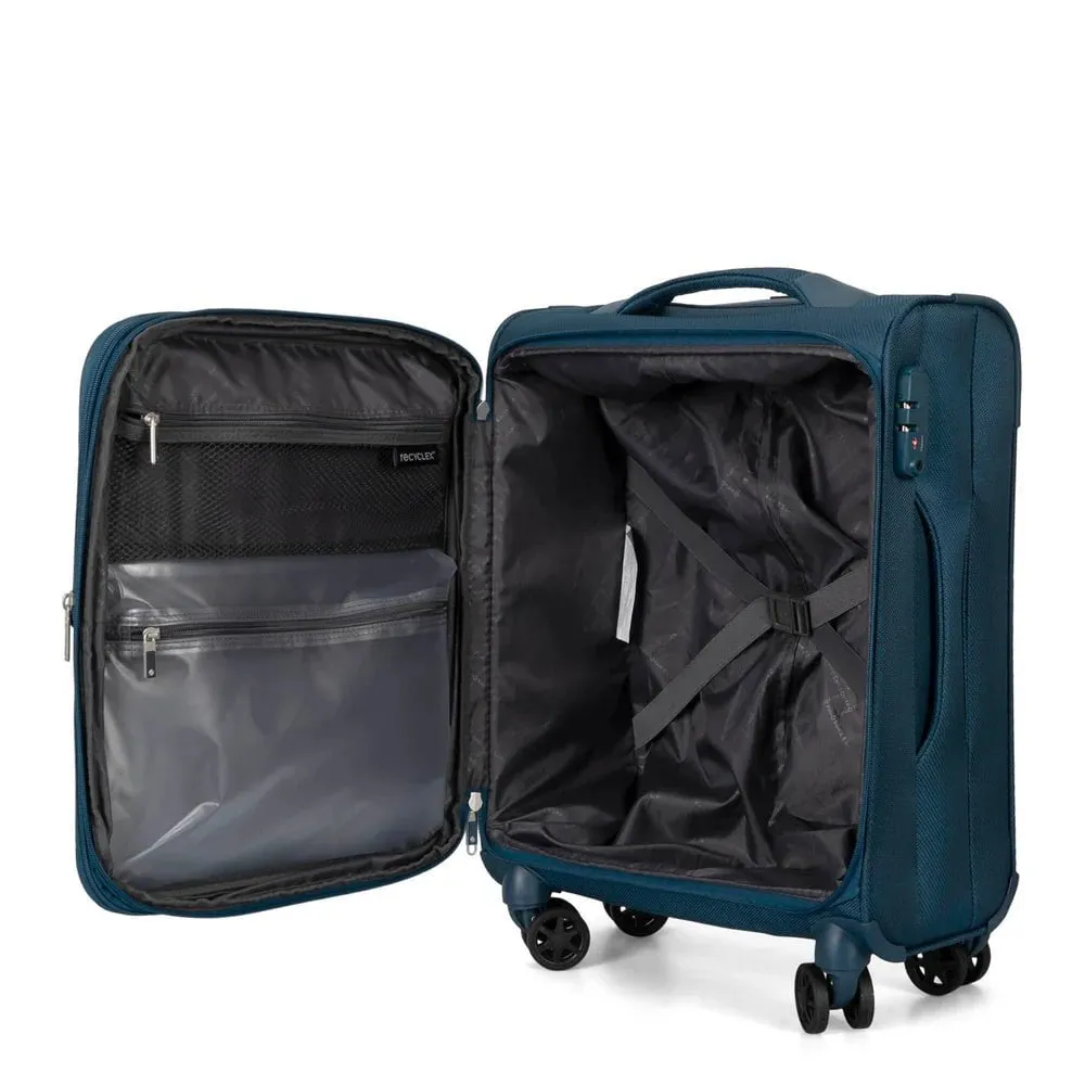Samsonite Allerton Super Lite Expandable Spinner Carry-On Luggage