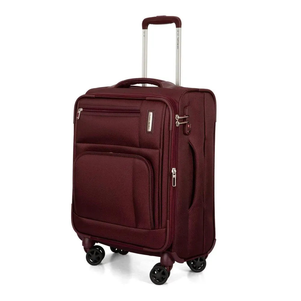 Samsonite Allerton Super Lite Expandable Spinner Carry-On Luggage
