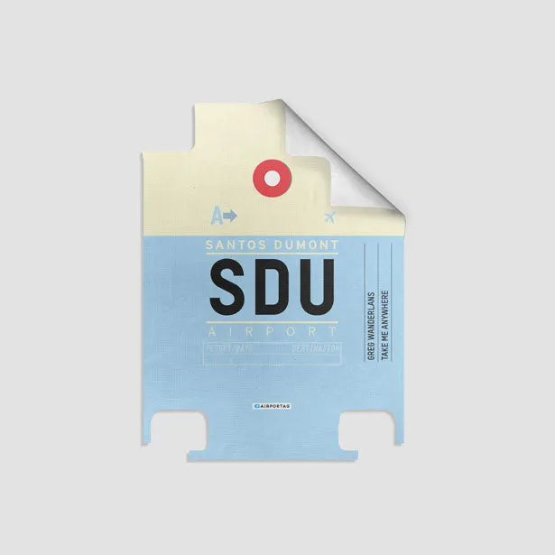 SDU - Luggage