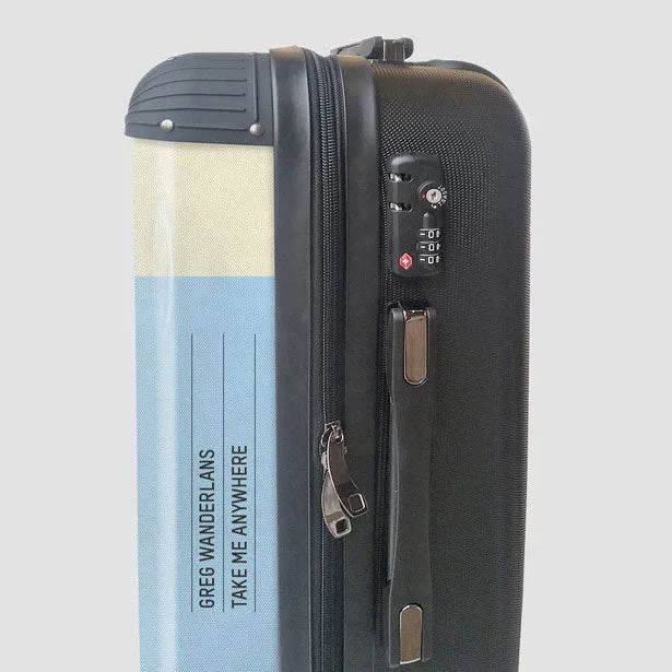 SDU - Luggage