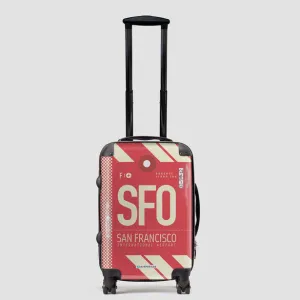 SFO - Luggage