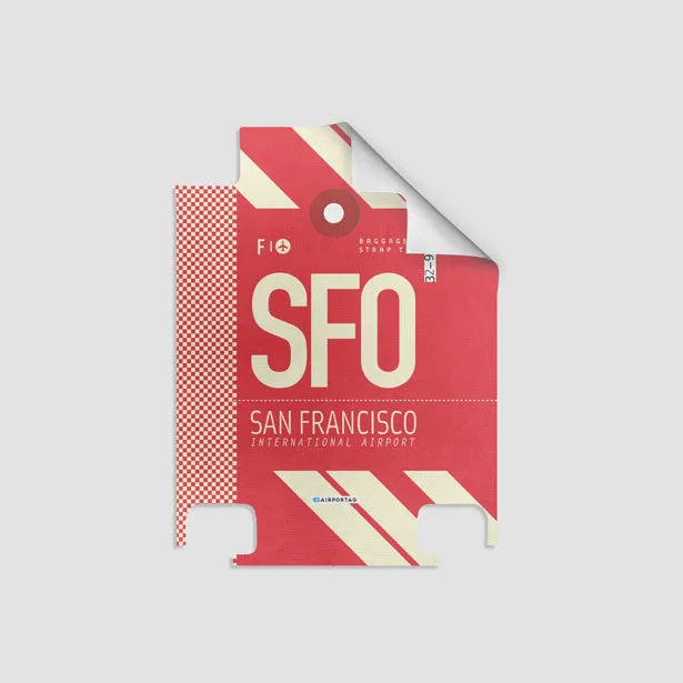 SFO - Luggage