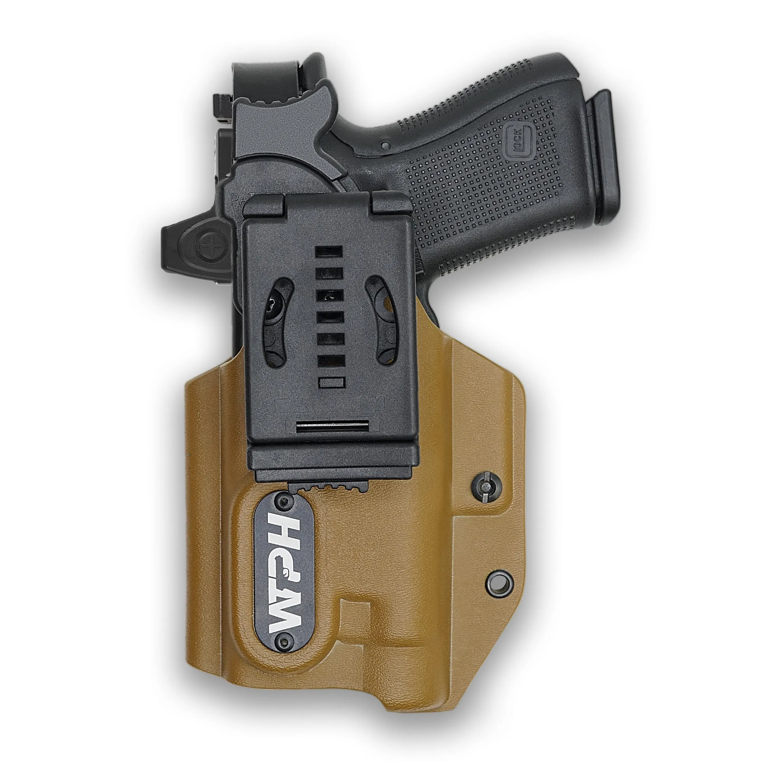 Sig Sauer P320 Full Size with Surefire X300U-A Light Level 2 Duty Holster