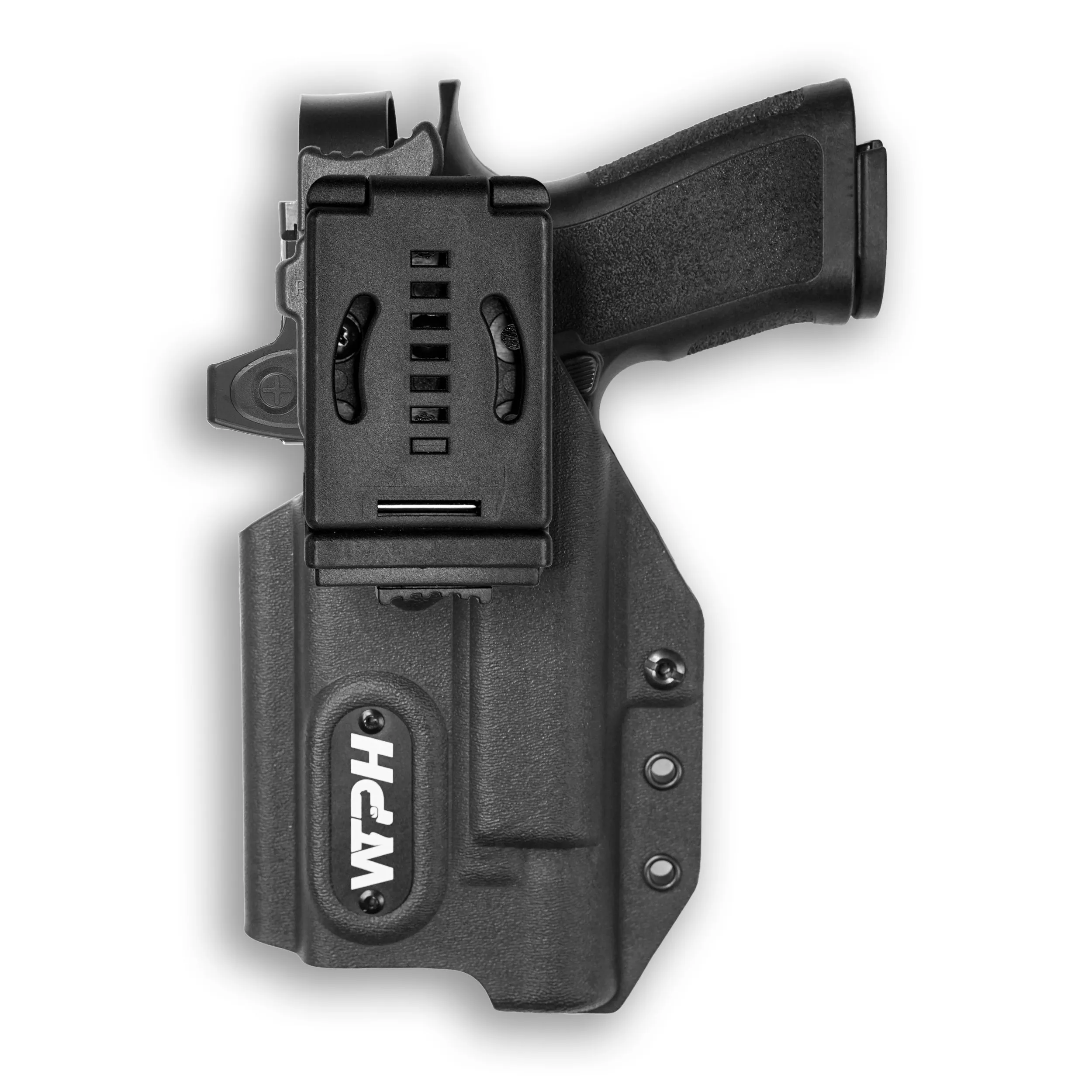 Sig Sauer P320 Full Size with Surefire X300U-A Light Level 2 Duty Holster