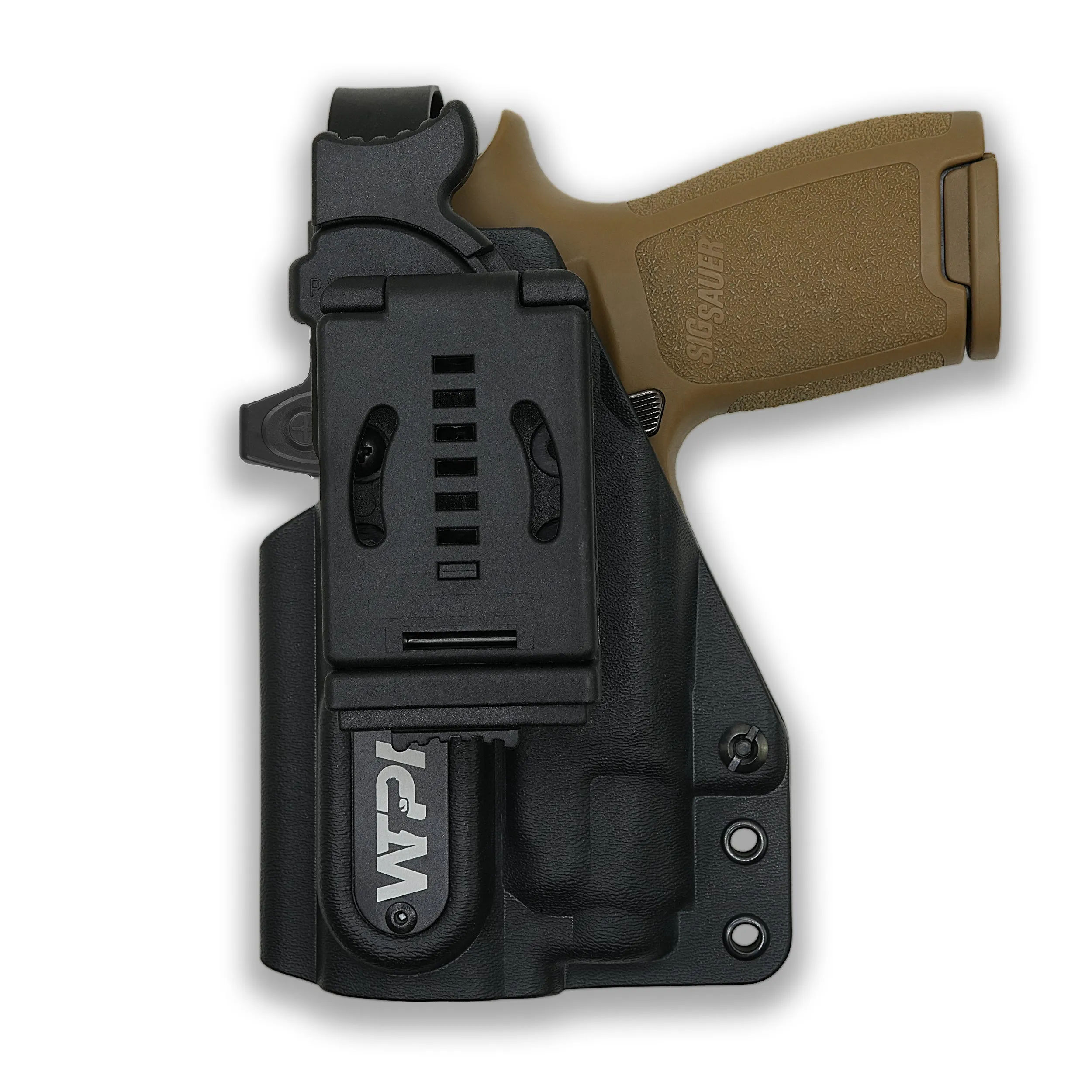 Sig Sauer P320 XCarry 9MM with Streamlight TLR-7/7A/7X Light Level 2 Duty Holster