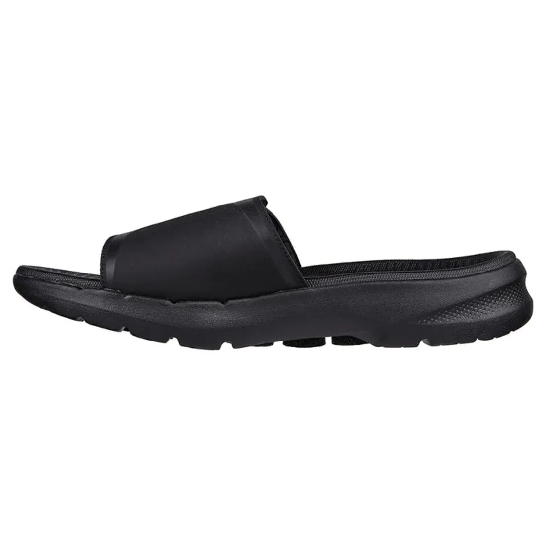 Skechers On-The-GO GOwalk 6 Men's Slides Black