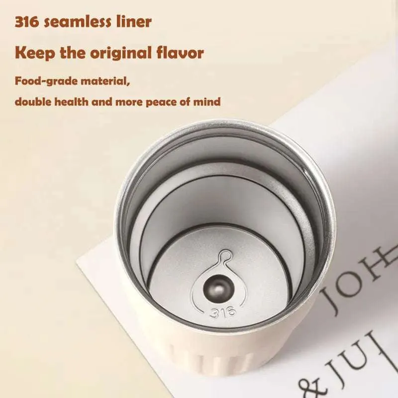 Smart Temperature Display Water Bottle