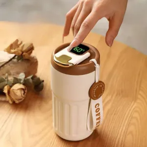 Smart Temperature Display Water Bottle