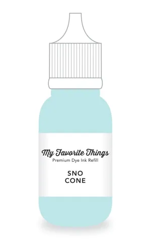 Sno Cone Premium Dye Ink Refill