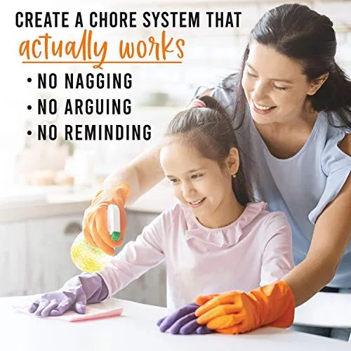 Space Chore Charts | Home Organization
