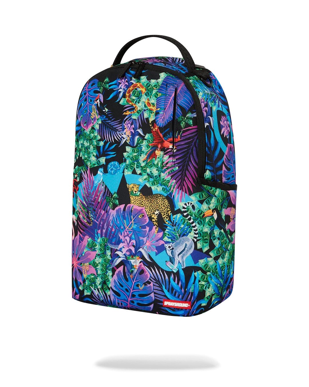 SPRAYGROUND Night Tropics DLXSR Bookbag
