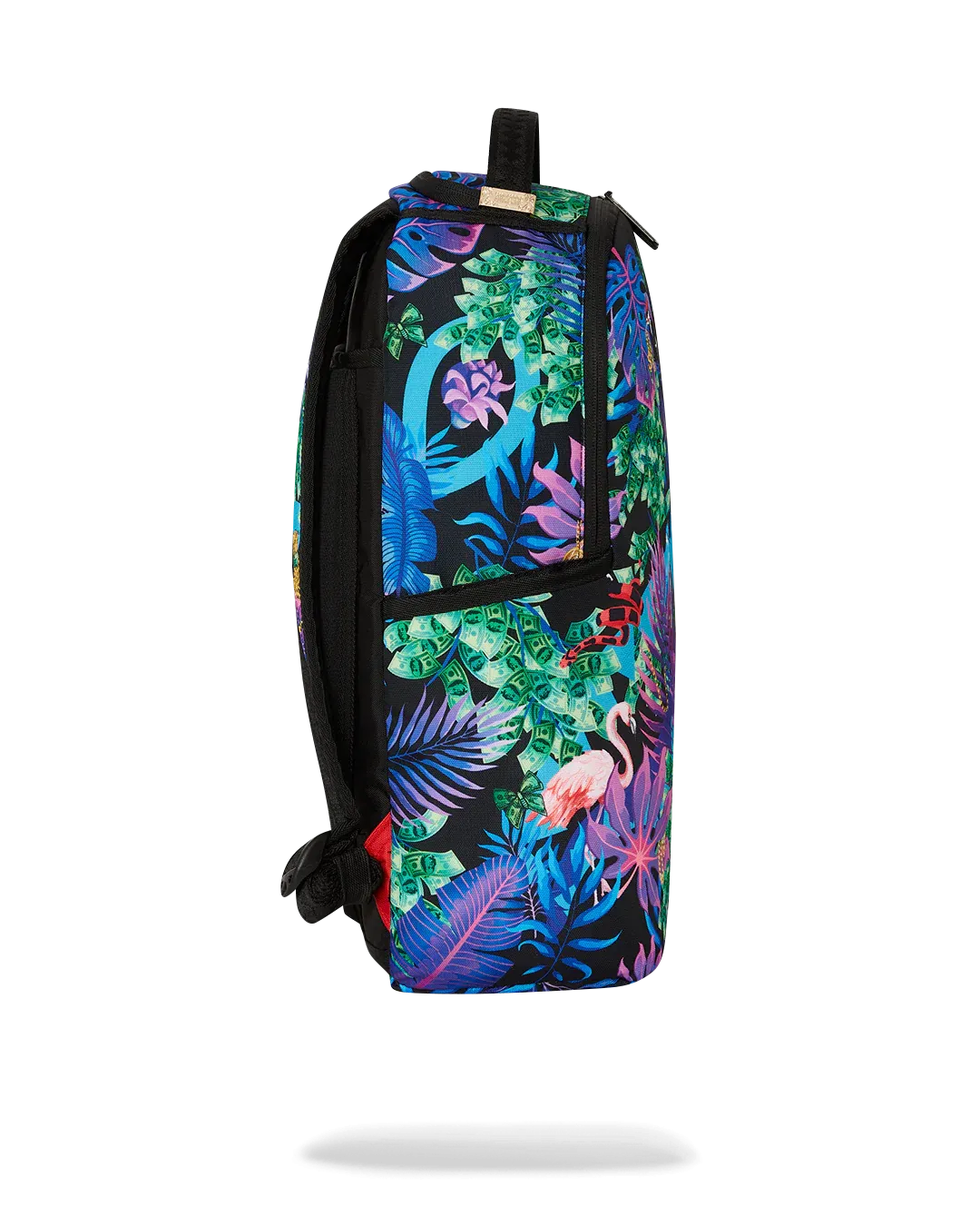 SPRAYGROUND Night Tropics DLXSR Bookbag