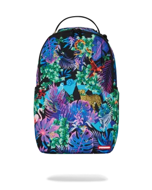 SPRAYGROUND Night Tropics DLXSR Bookbag