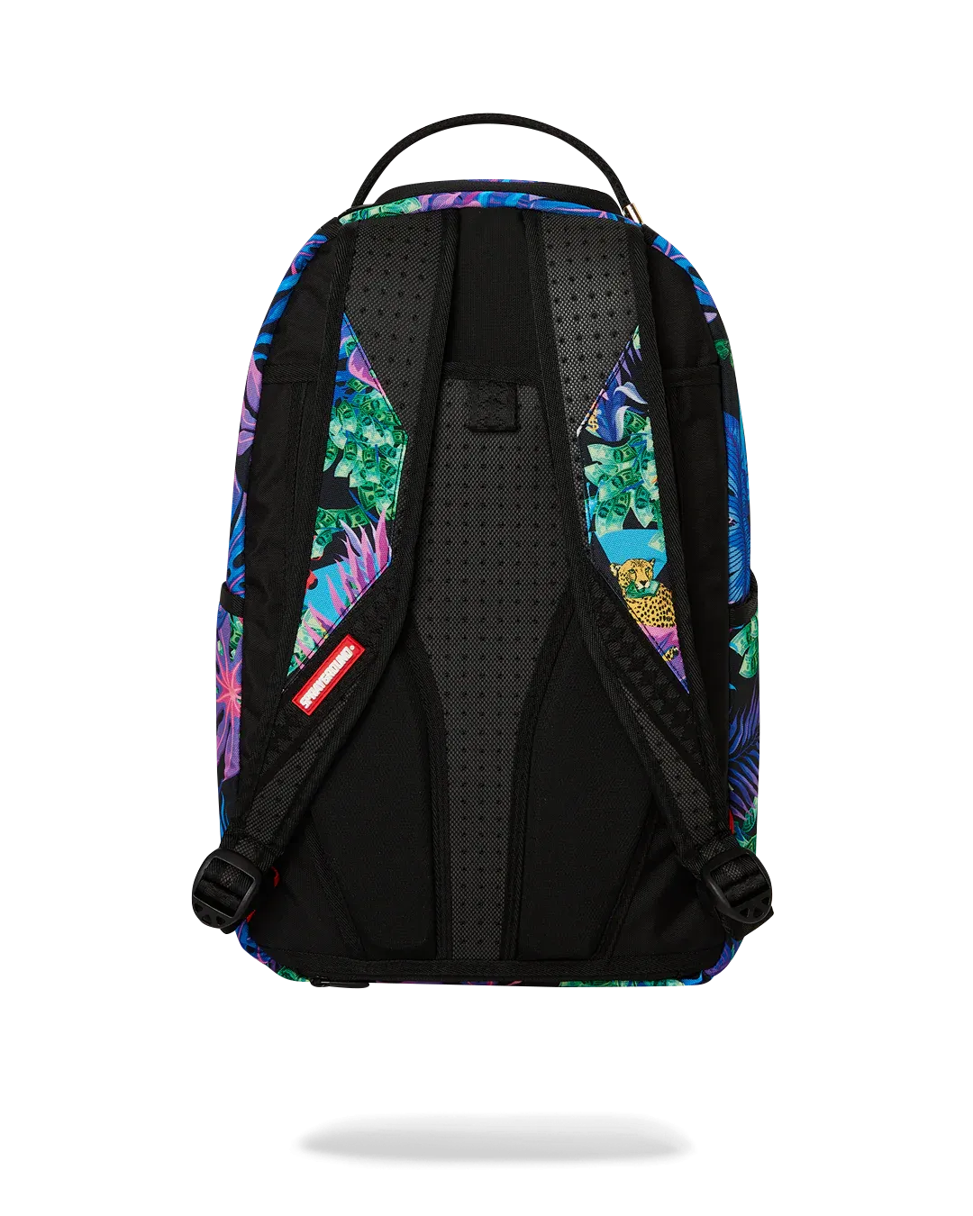 SPRAYGROUND Night Tropics DLXSR Bookbag