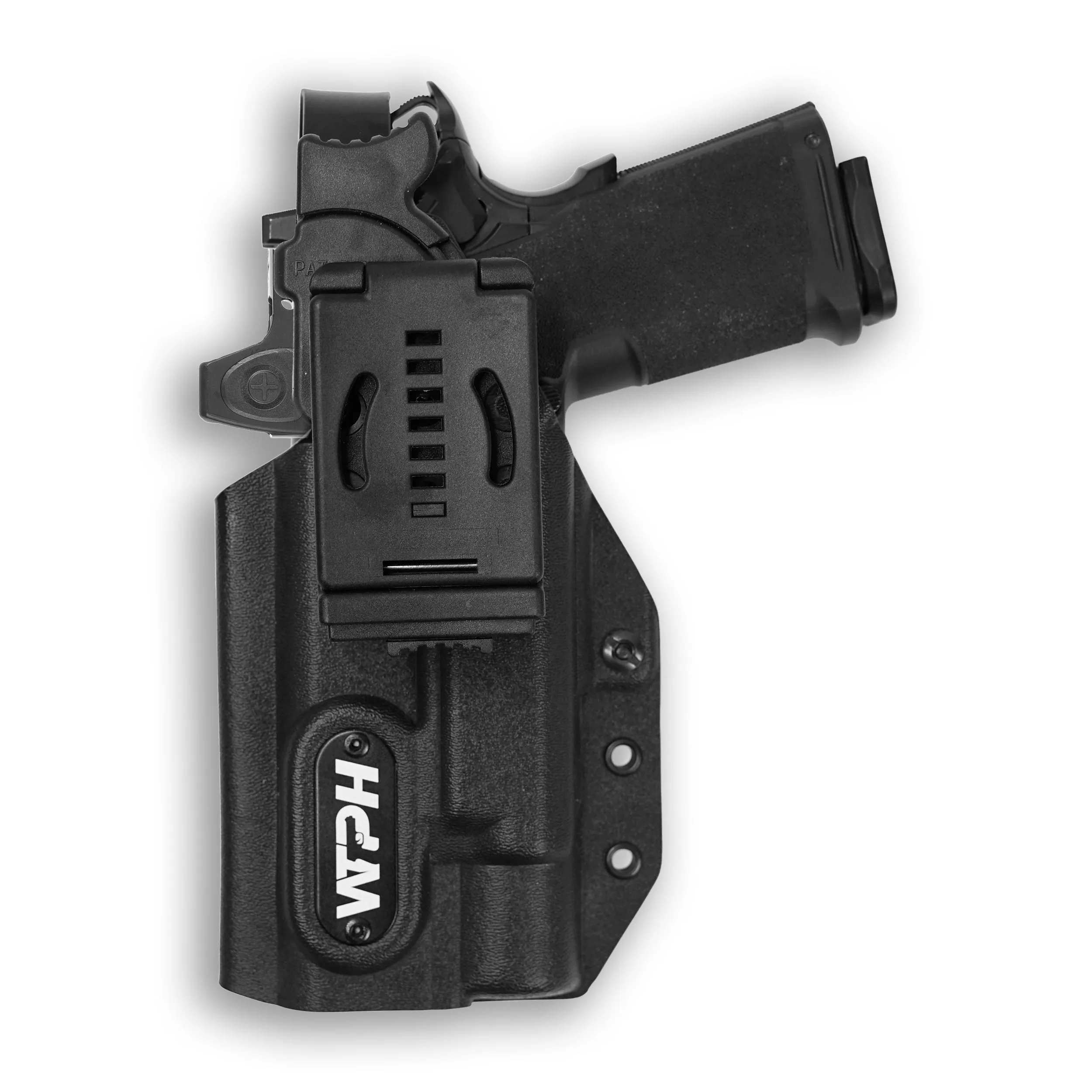 Springfield 1911 DS Prodigy 5" with Surefire X300U-A Light Level 2 Duty Holster