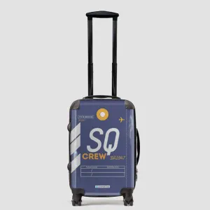 SQ - Luggage