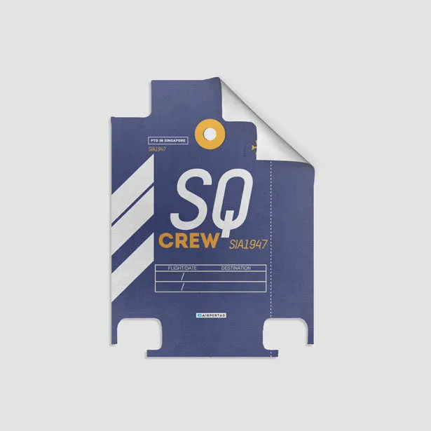 SQ - Luggage