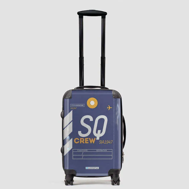 SQ - Luggage