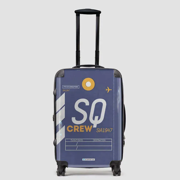 SQ - Luggage