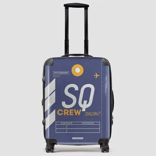 SQ - Luggage