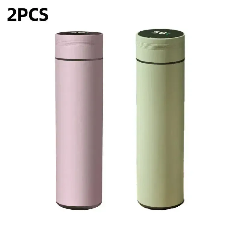 Stainless Steel Smart Bottle