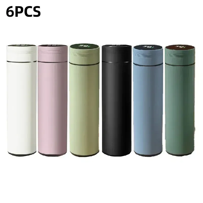 Stainless Steel Smart Bottle