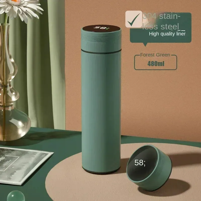 Stainless Steel Smart Bottle