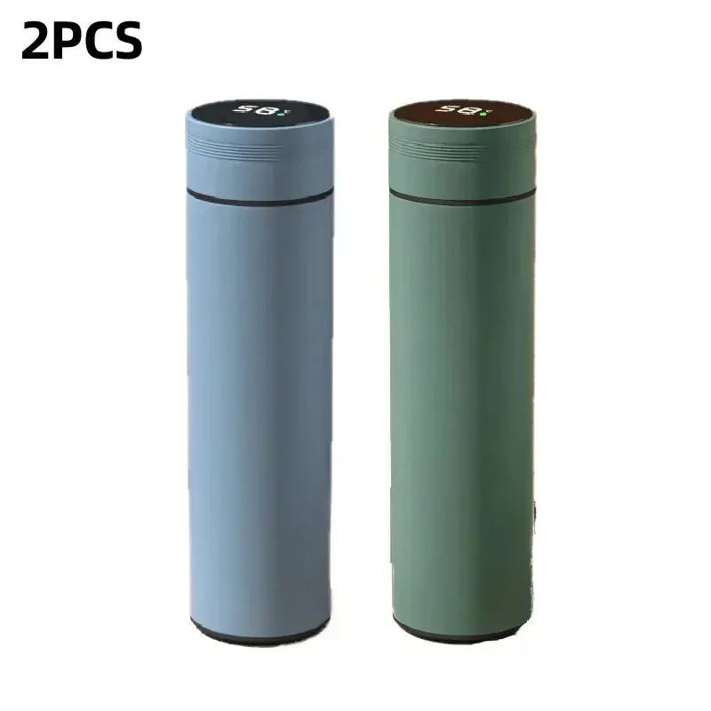 Stainless Steel Smart Bottle