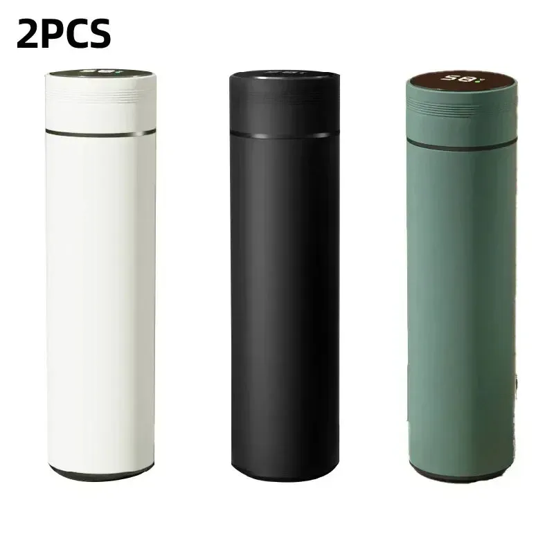 Stainless Steel Smart Bottle