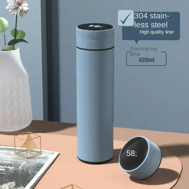 Stainless Steel Smart Bottle