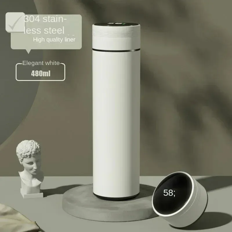 Stainless Steel Smart Bottle