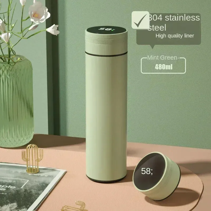 Stainless Steel Smart Bottle