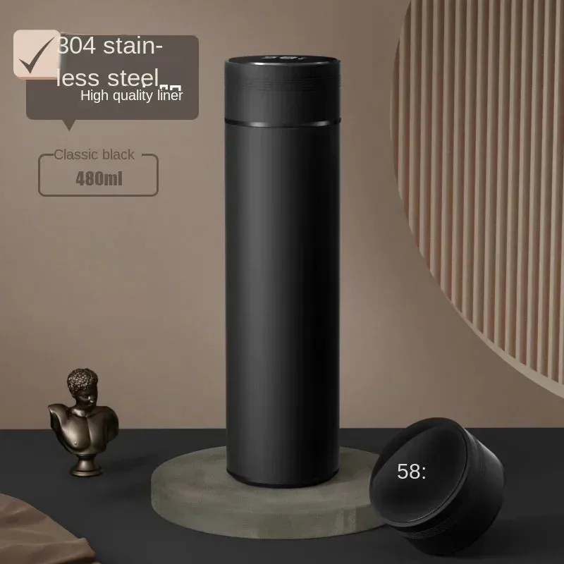 Stainless Steel Smart Bottle