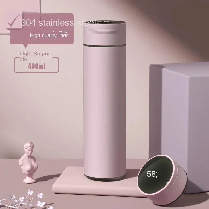 Stainless Steel Smart Bottle