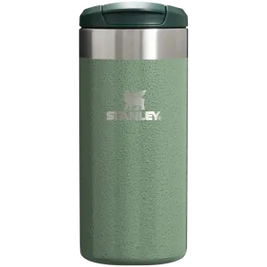 Stanley Aerolight™ Transit Mug | 0.35L Hammertone Green