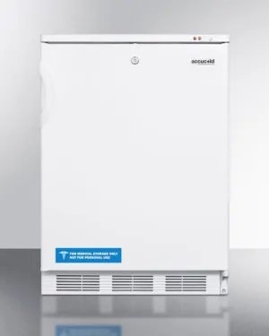 Summit VT65ML 24" Wide All-freezer